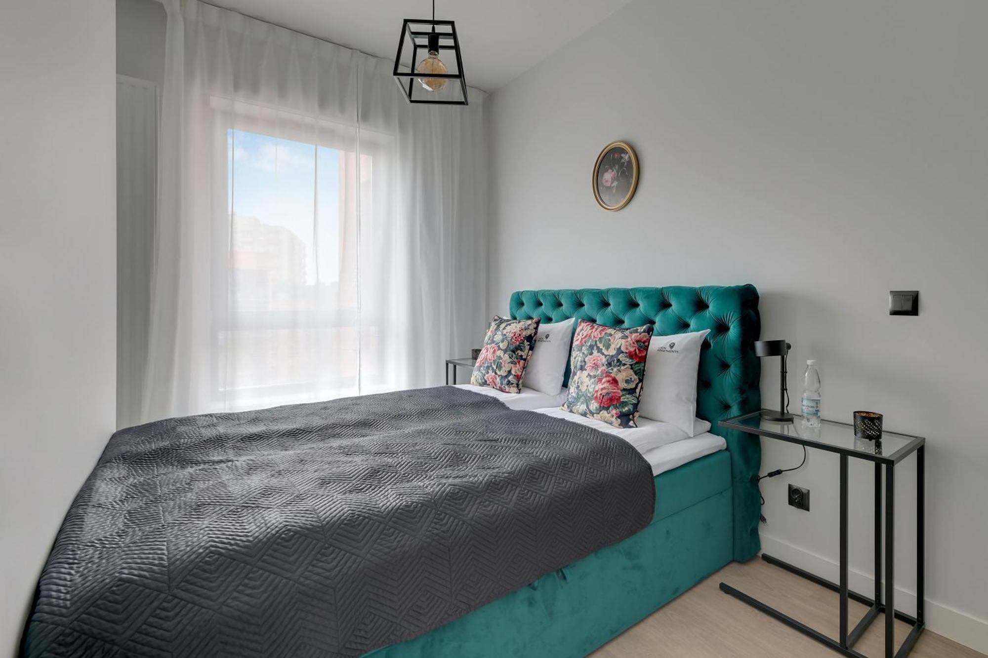 Scala City Center Apartments & Studios By Lion Apartments Gdansk Bagian luar foto