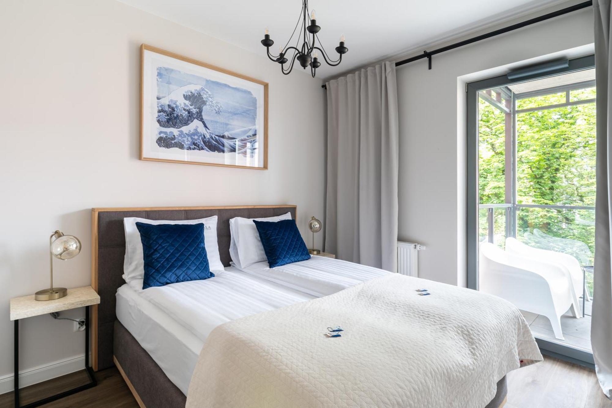 Scala City Center Apartments & Studios By Lion Apartments Gdansk Bagian luar foto