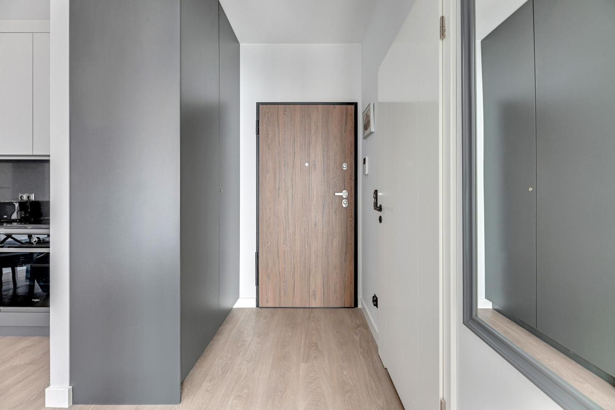 Scala City Center Apartments & Studios By Lion Apartments Gdansk Bagian luar foto